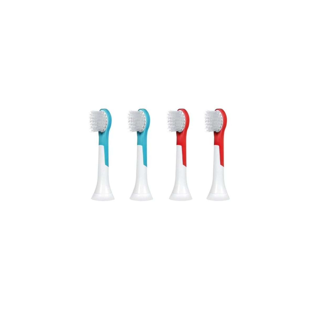 Tandbørstehode Philips Sonicare HX6034 kompatible - 4Pack
