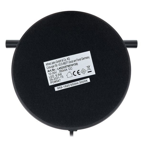 Jahn L4523 Swing black
