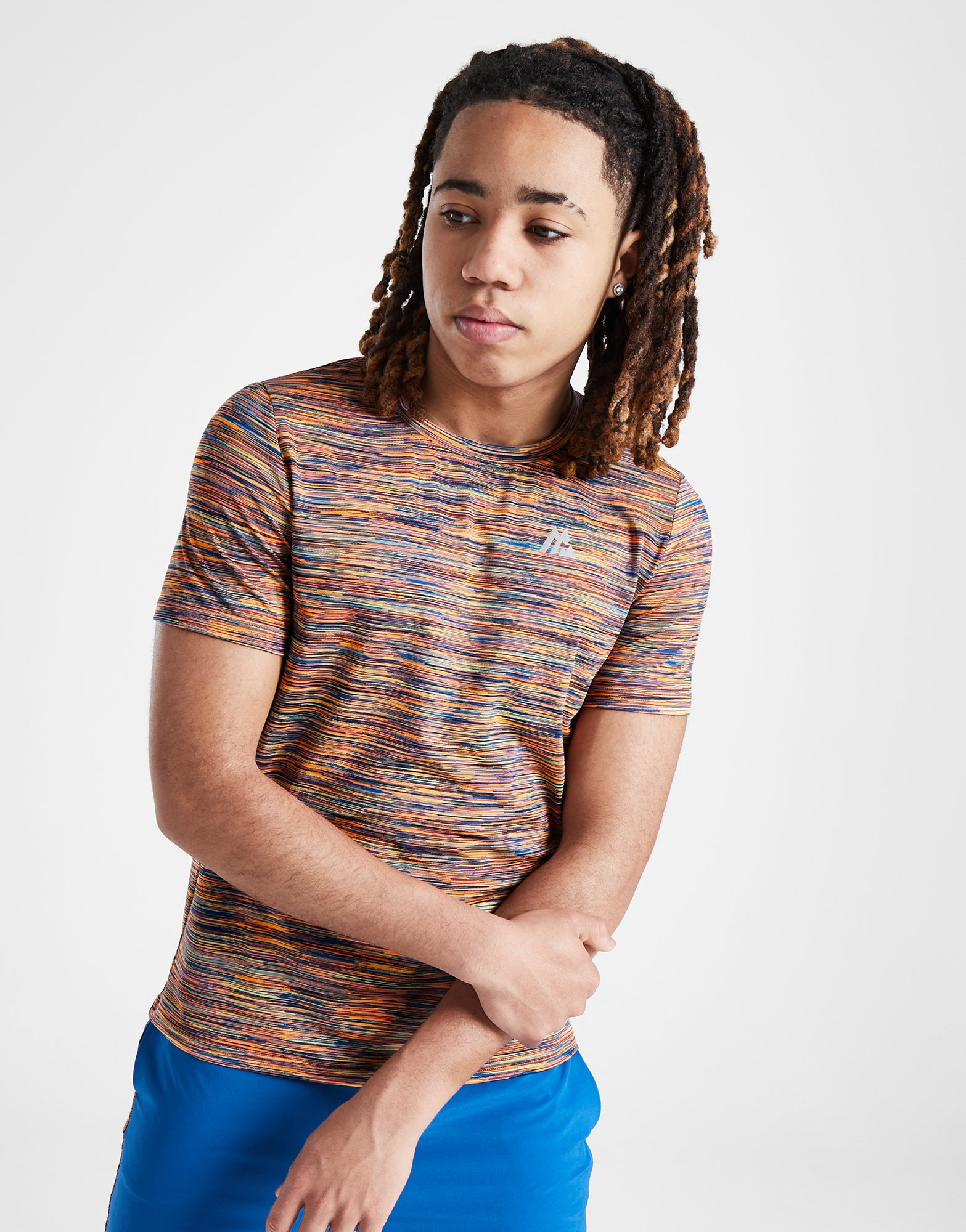 MONTIREX T-shirt Trail Junior