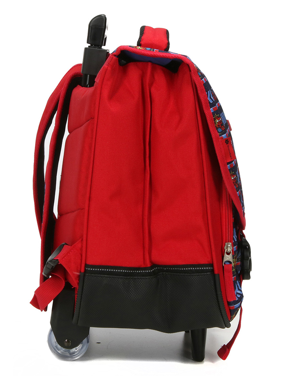 Cartable À roulettes Snowball Rallye 41 cm