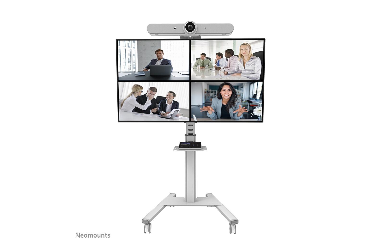 Video Kit AFLS-825WH1 WeissVideobar & Multimedia-Kit für FL50S-825 Wh1 - Weiss