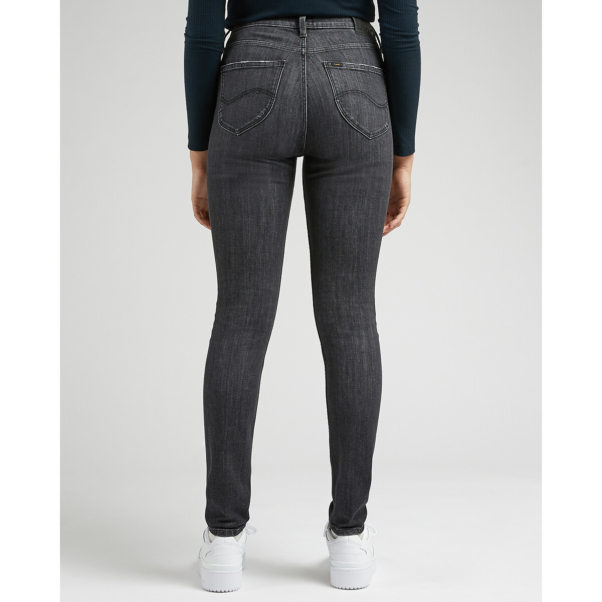 LEE<br>Calça jeans skinny Scarlett, tamanho grande