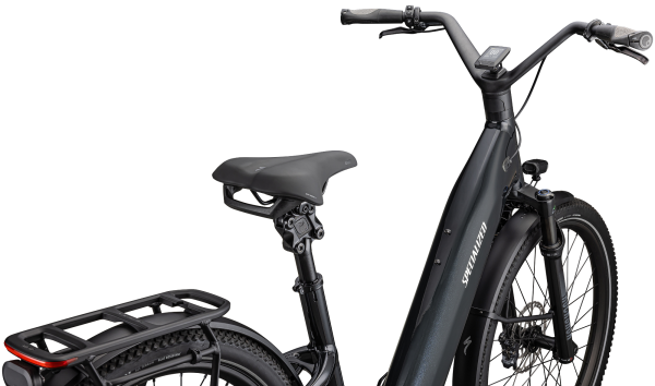 Specialized Turbo Como 5.0  IGH Black - Elcykel - 2025