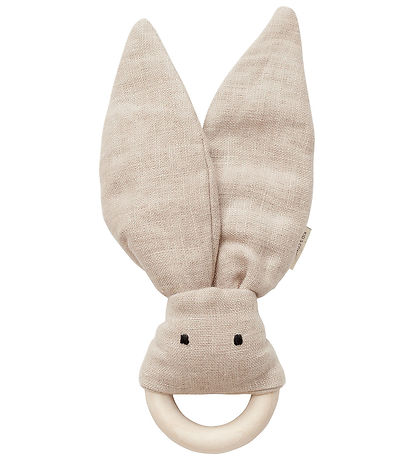 Kids Concept Bådering - Isa - Beige