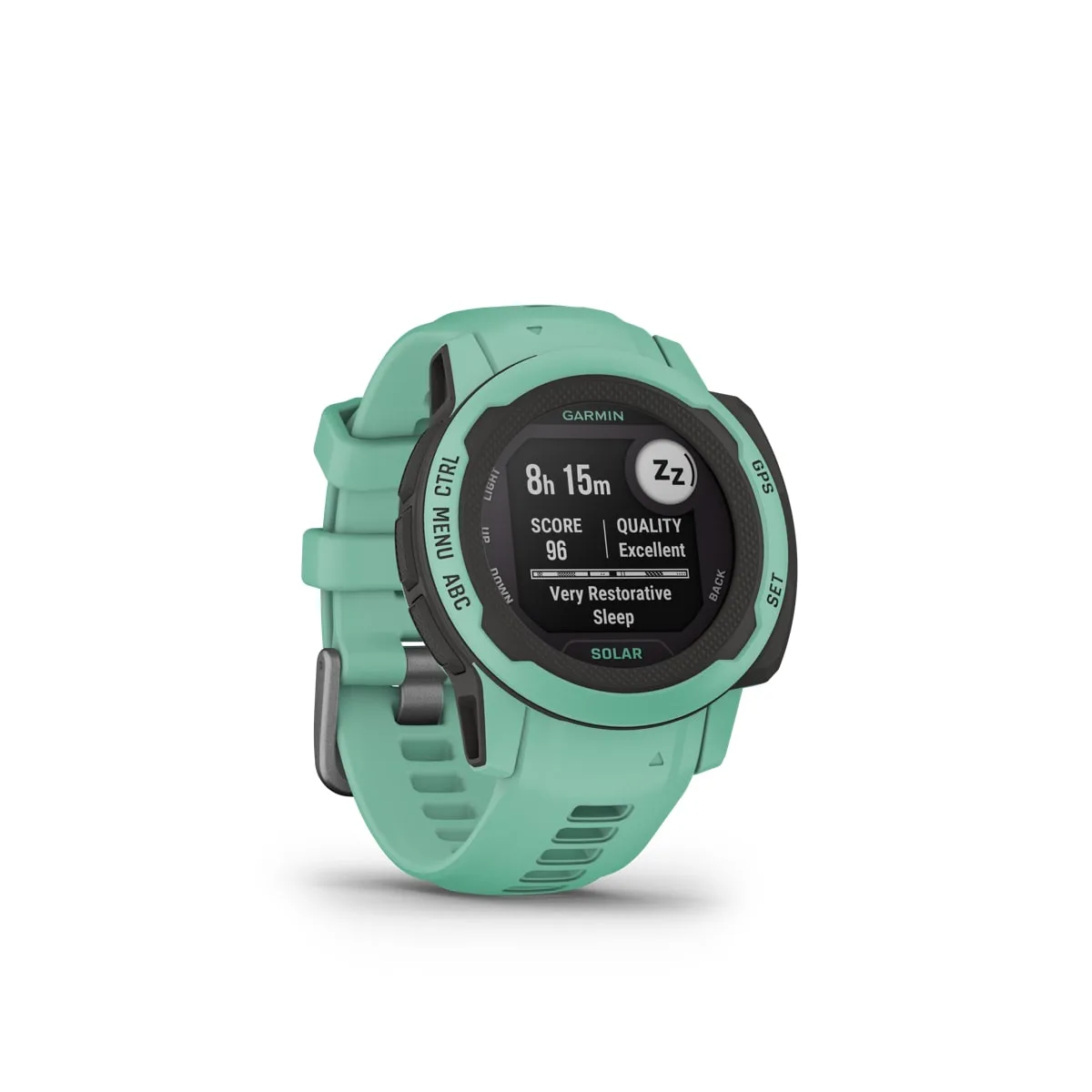 Garmin Instinct 2S Solar Neo Tropic