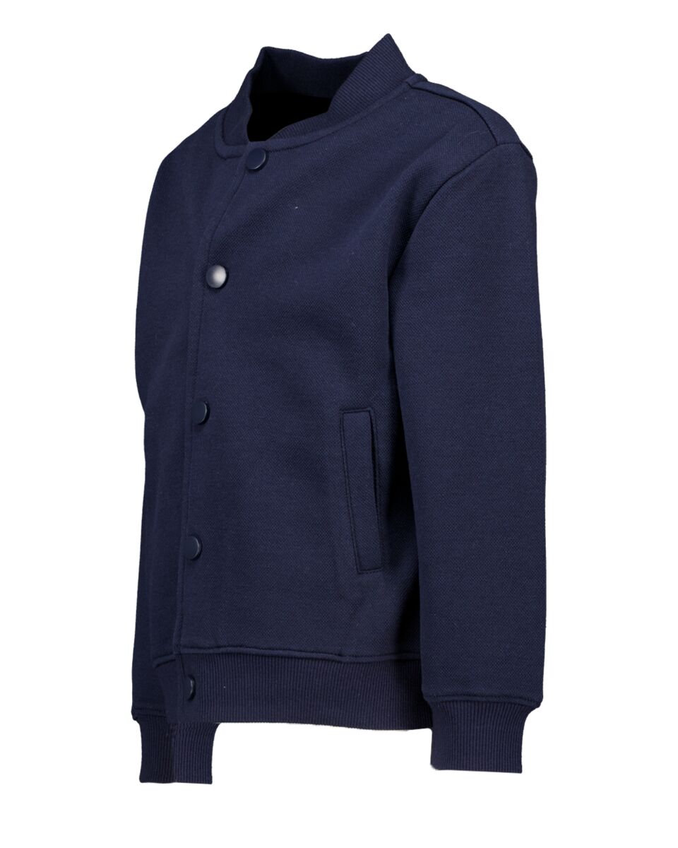 Vest - Blauw