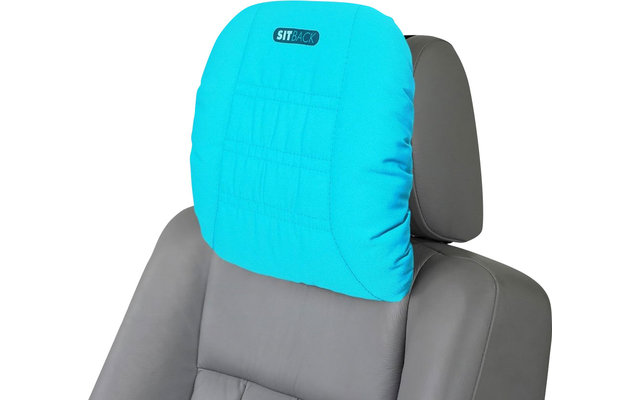 Sitback Neck Stoff Kopfstützenkissen