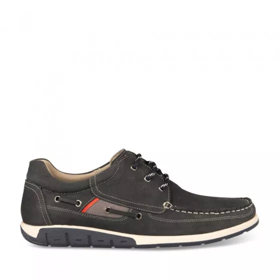 Chaussures bateau BEIGE CAPE BOARD CUIR