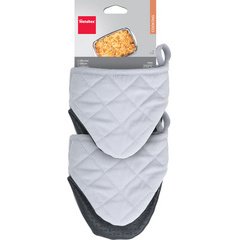 Gant de protection thermique antidérapant, set de 2