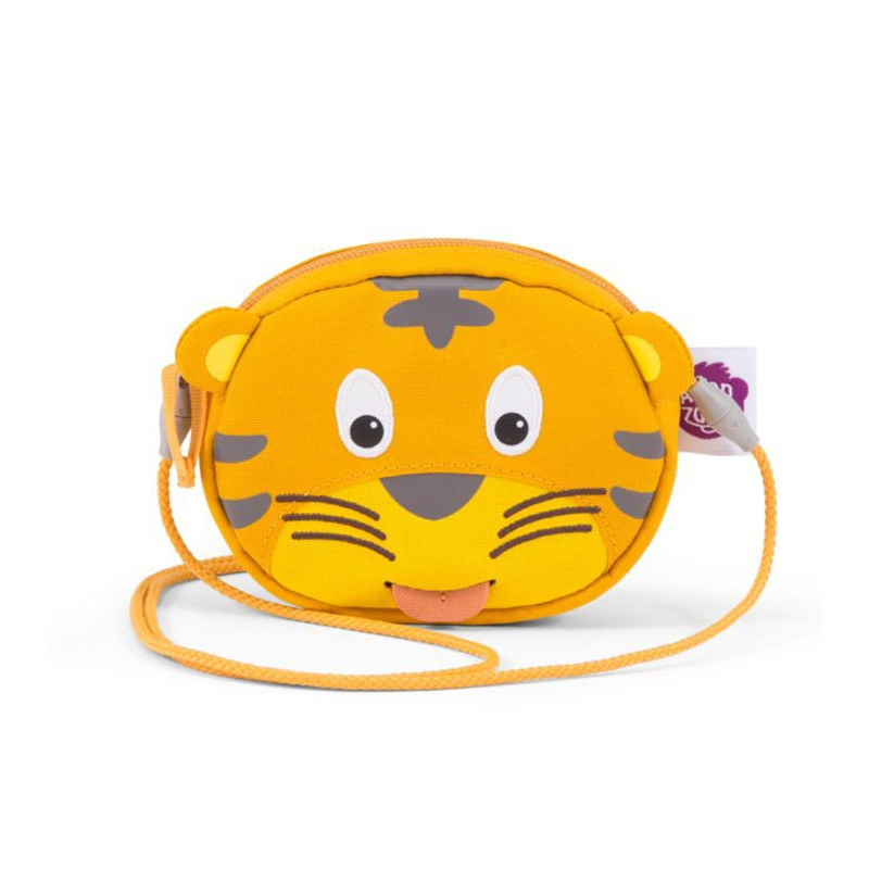 Porte monnaie enfant 12 cm Timmy le Tigre