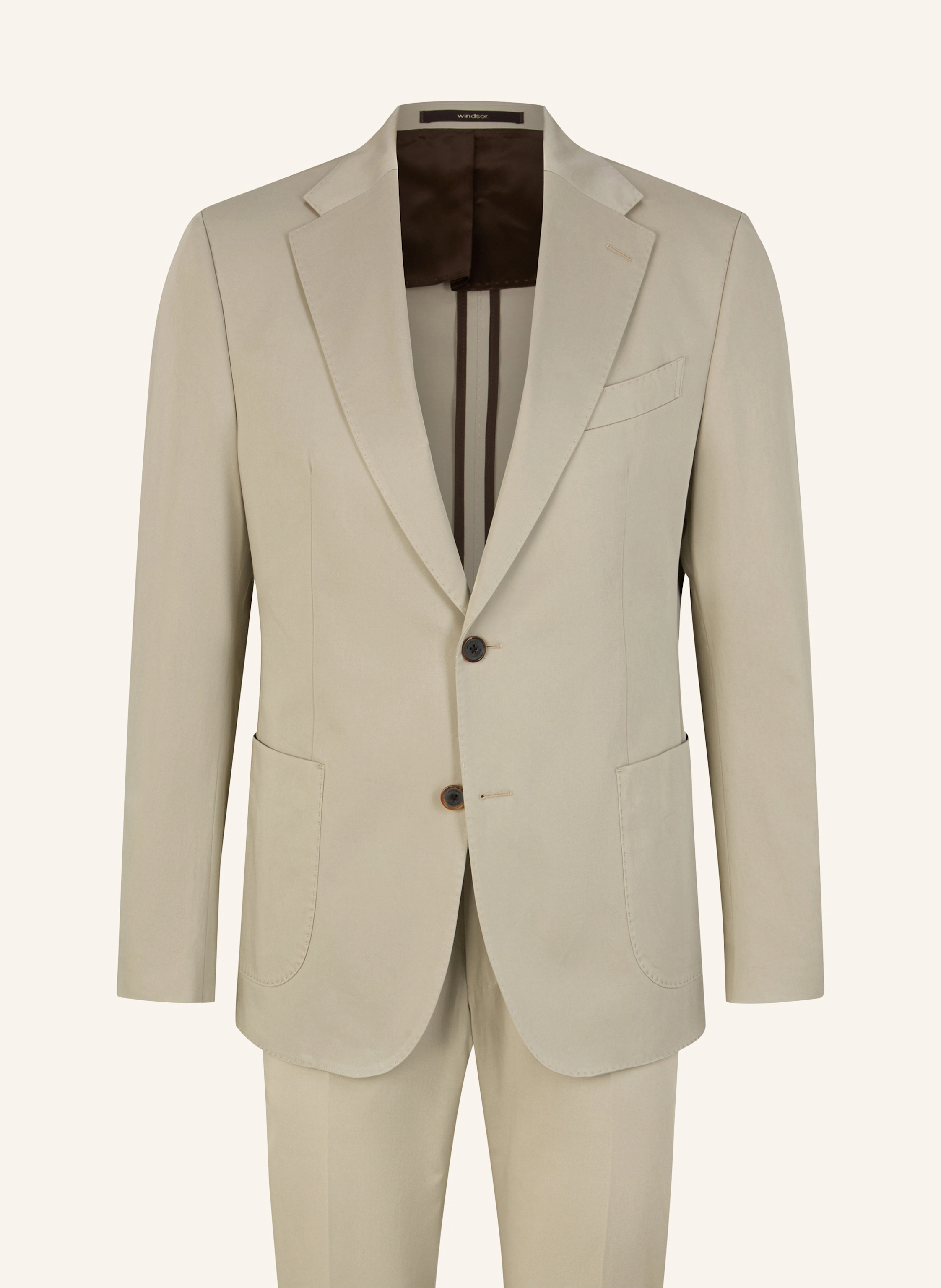 windsor. Anzug Shaped Fit