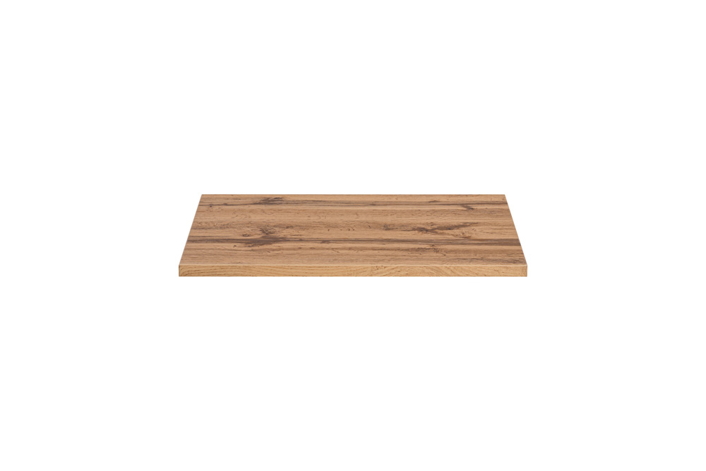 Comad Adele Oak FSC wastafel toppaneel 60cm eiken