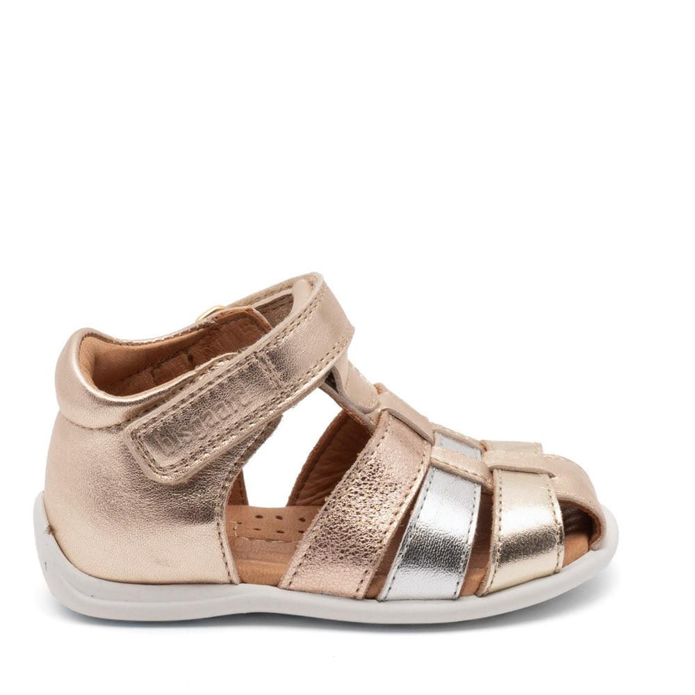 Køb Bisgaard Champagne Carly Sandal