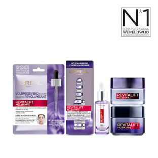 L'Oréal Paris Revitalift Filler Nachtcrème 50ML