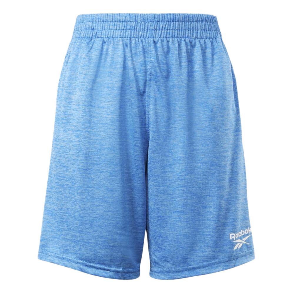 Reebok Short de sport bleu Garçon Reebok Training
