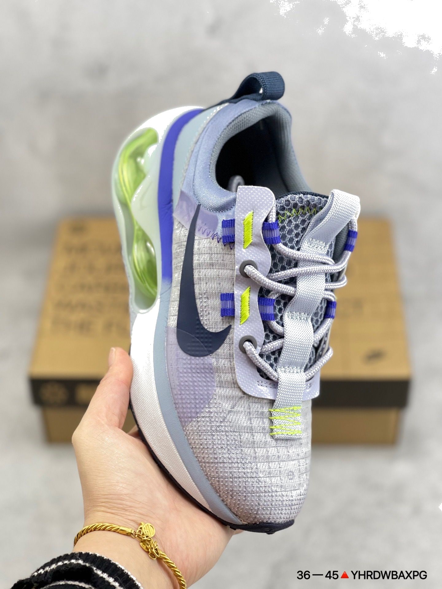 Nike Air Max 2021 Dames&Heren Schoenen-1