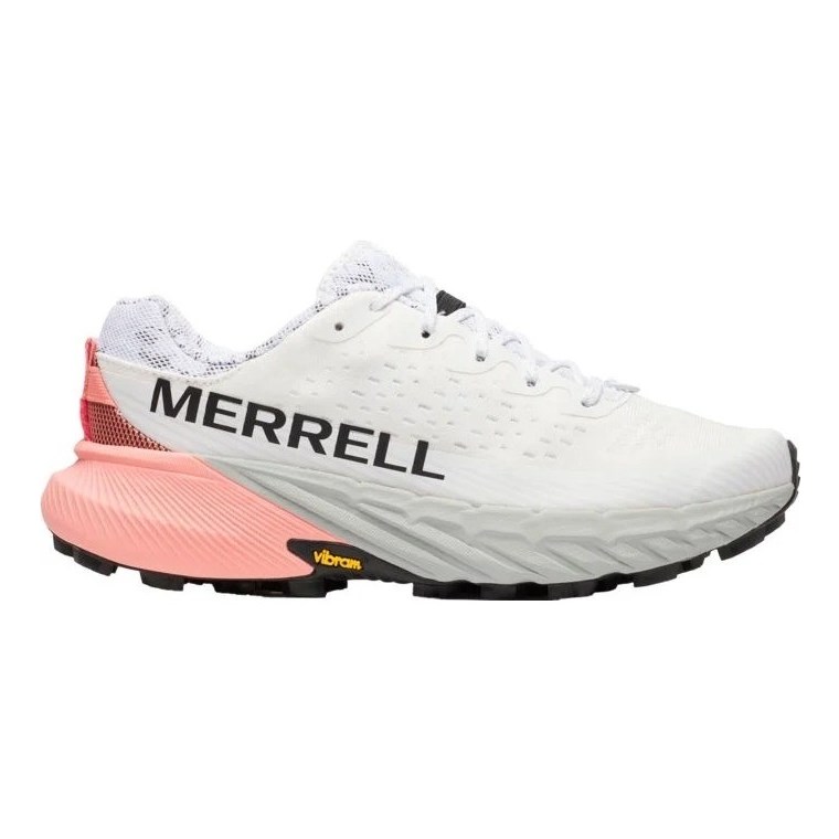 Merrell Agility Peak 5 Womens White/Celadon