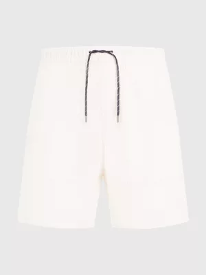 Shorts utilitários de linho Harlem Relaxed