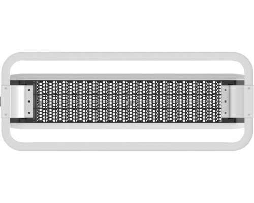 Convectormolen Instant MAX met LED 62 x 38,5 cm 2200 W wit