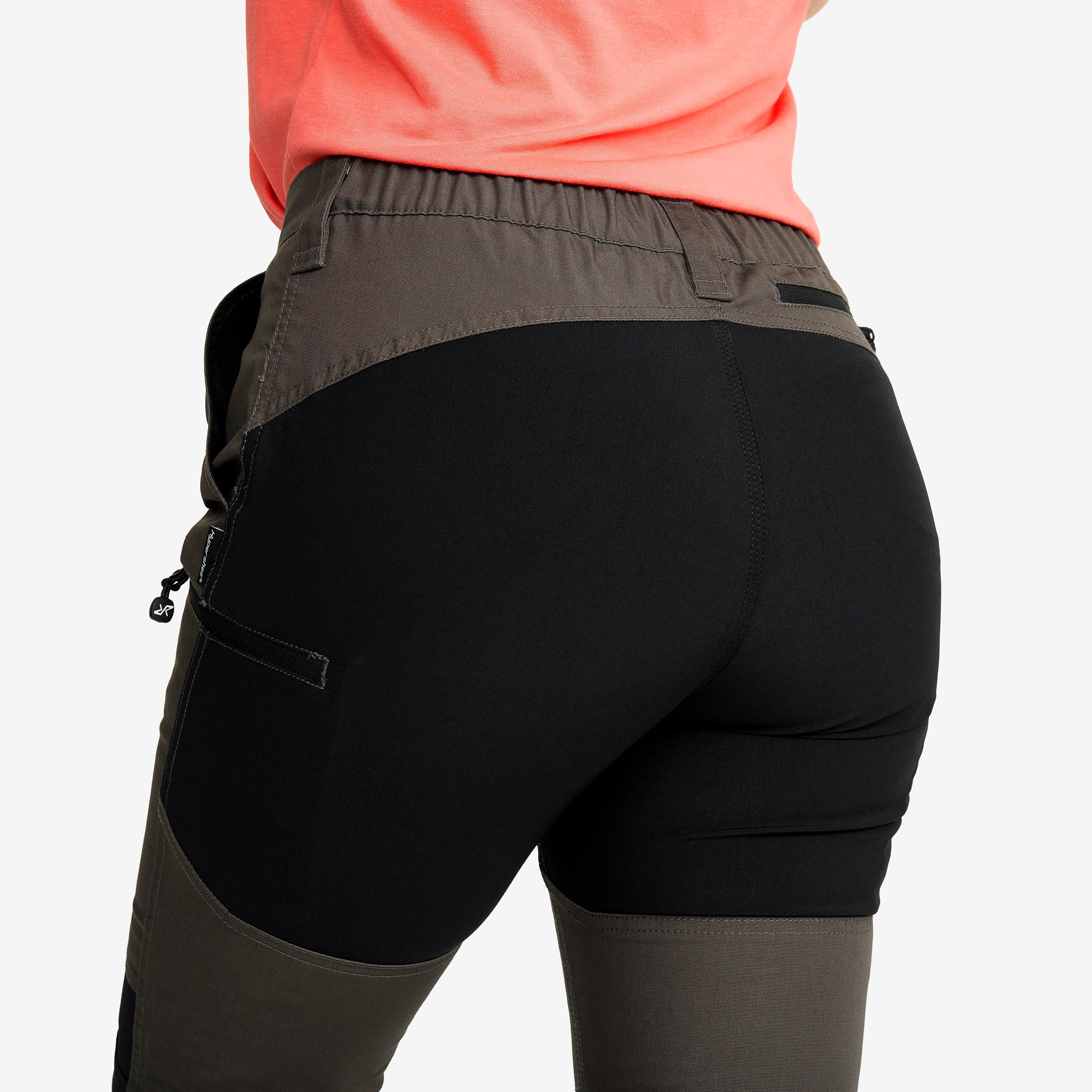 Nordwand Pants Dame Mossgrey