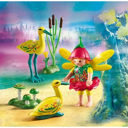 PLAYMOBIL® 9138 Feenfreunde Störche