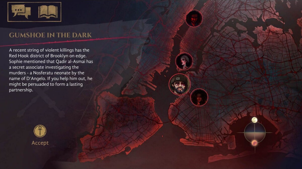 Vampire The Mascarade Coteries Of New York + Shadows Of New York - PS4