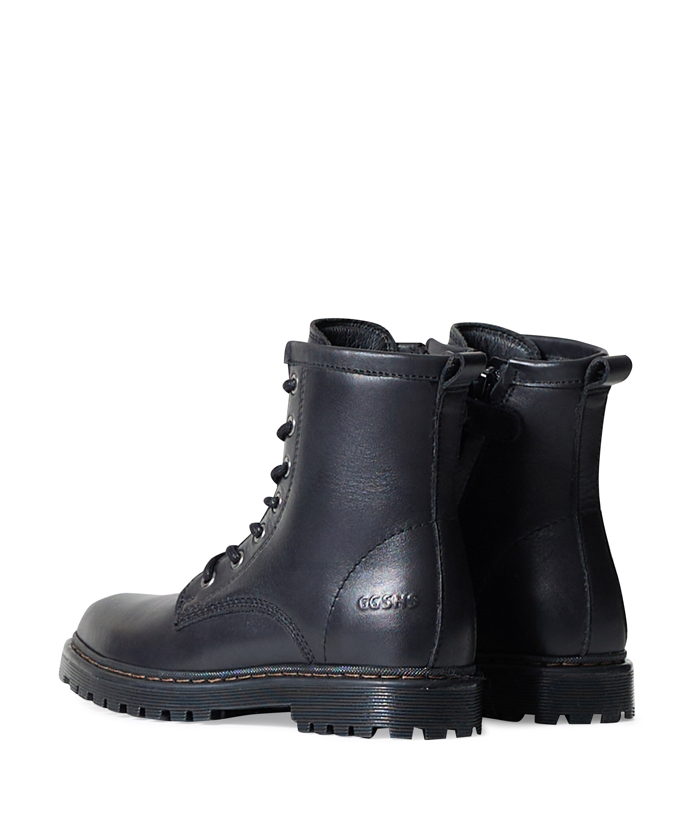 Giga meisjes boots zwart