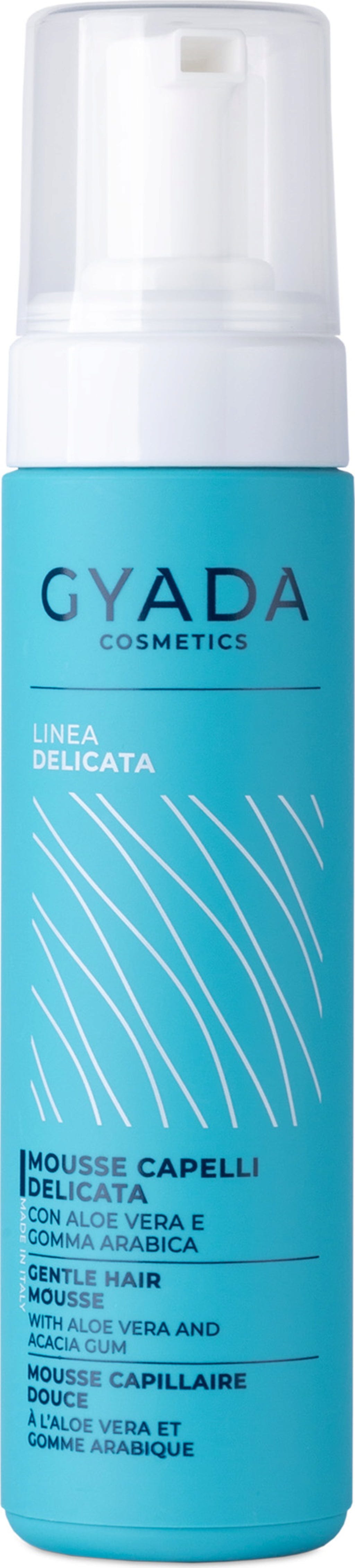 GYADA Cosmetics  Haarschaum, 200 ml