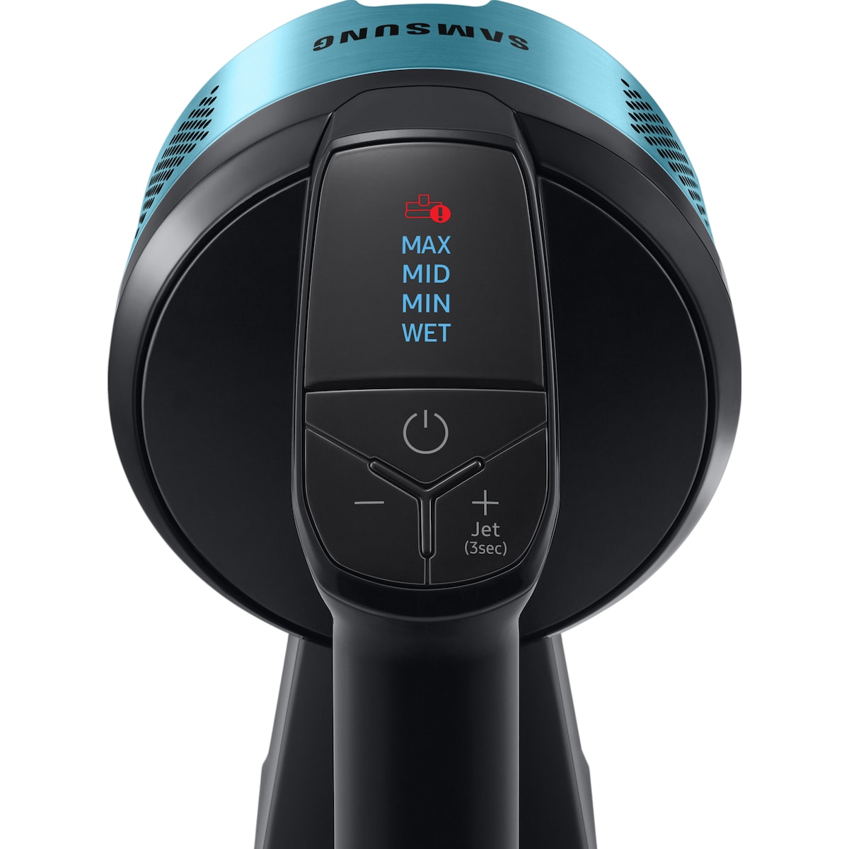 Samsung Jet 75E Pet poseløs støvsuger VS20B75AGR1/WA (teal mint)