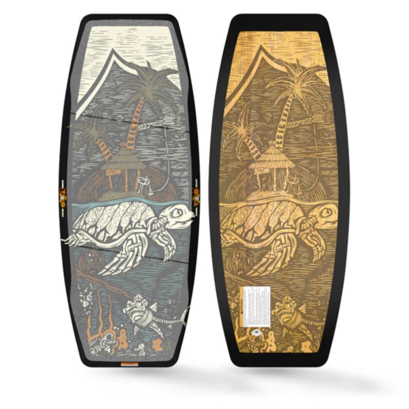 Wakeskate Liquid Force Tao 2024 - The Corner Shop