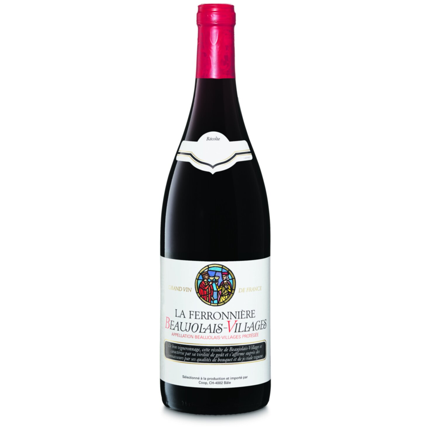 Beaujolais-Villages AOP La Ferronnière -75cl