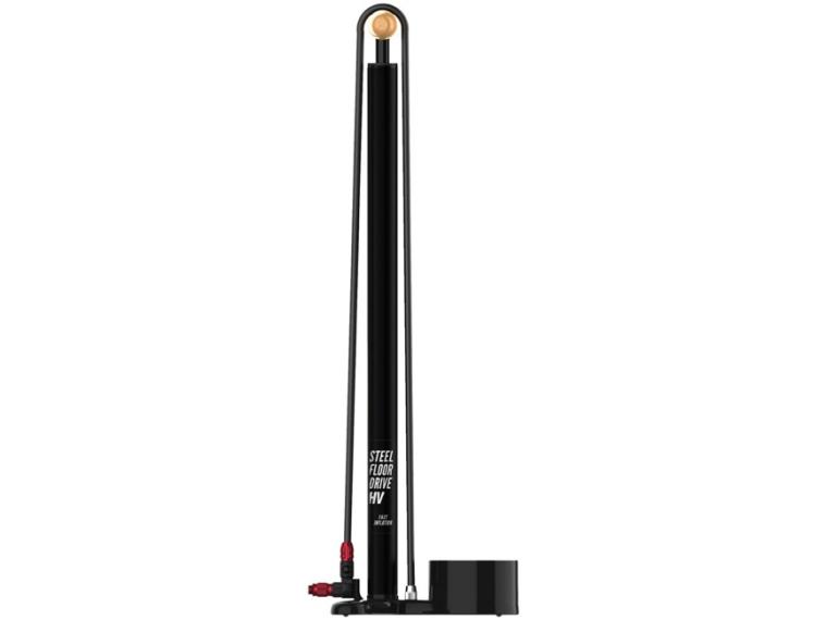 Lezyne Steel HV Floor Drive 3.5 Fietspomp