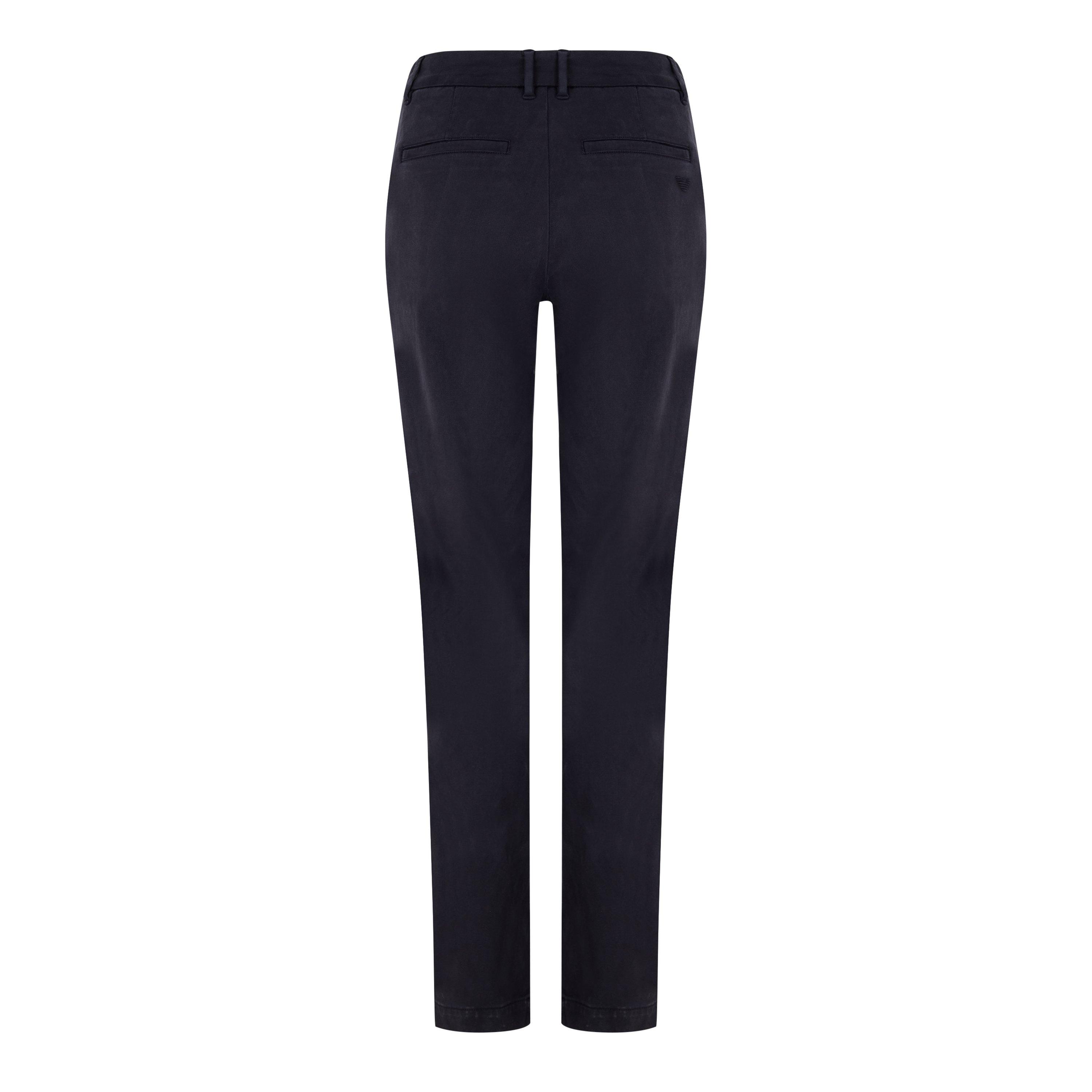 Emporio Armani Skinny Trser Ld99