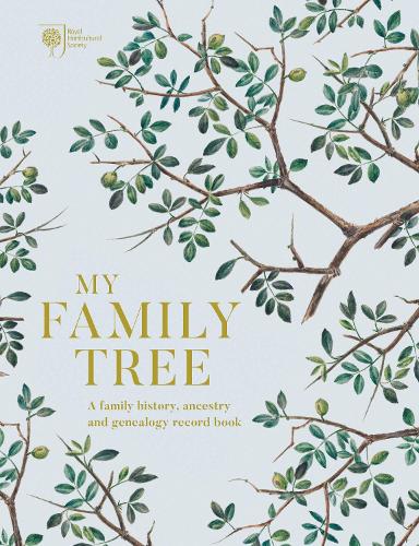 My Family Tree (Diary)