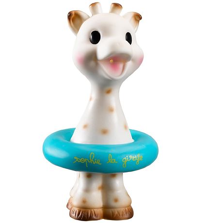 Sophie la Girafe Badespielzeug - Türkis