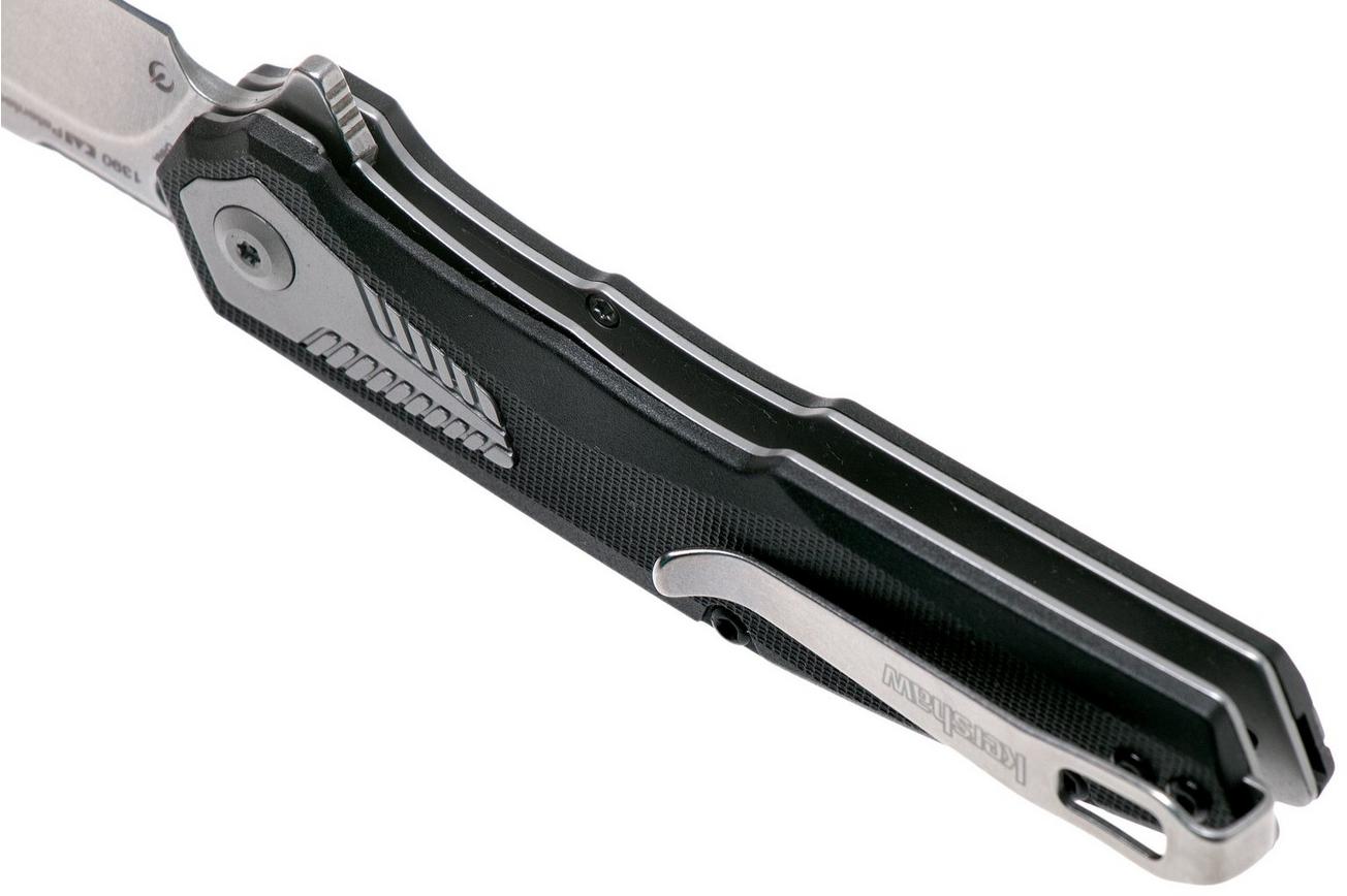 Kershaw Tremolo 1390 zakmes