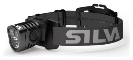 Lampe Frontale Exceed 4R 2000 lumens