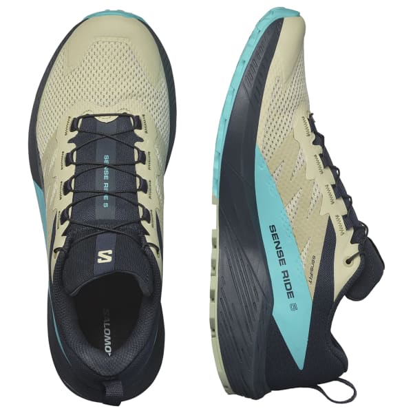 Chaussure trail SALOMON SENSE RIDE 5