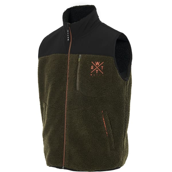 Veste polaire WATTS OUTLAW KAKI