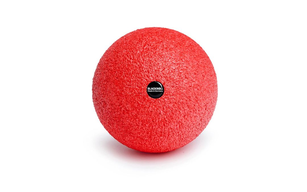 Faszienball Ball 12 BLACK
