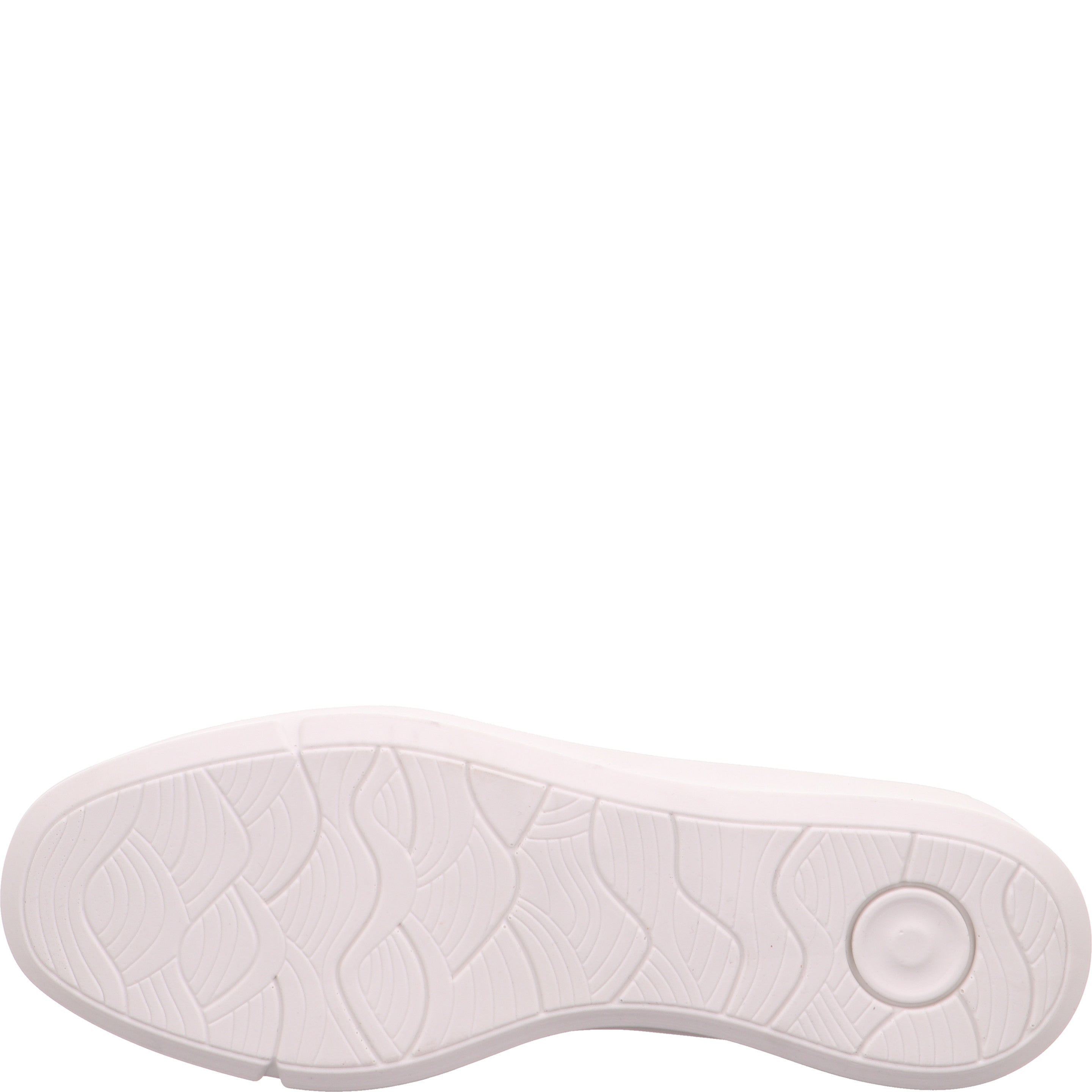 legero LUCCA Damen  Ballerina mit Slip-on - Farbe: Schwarz - Größe: 7.5