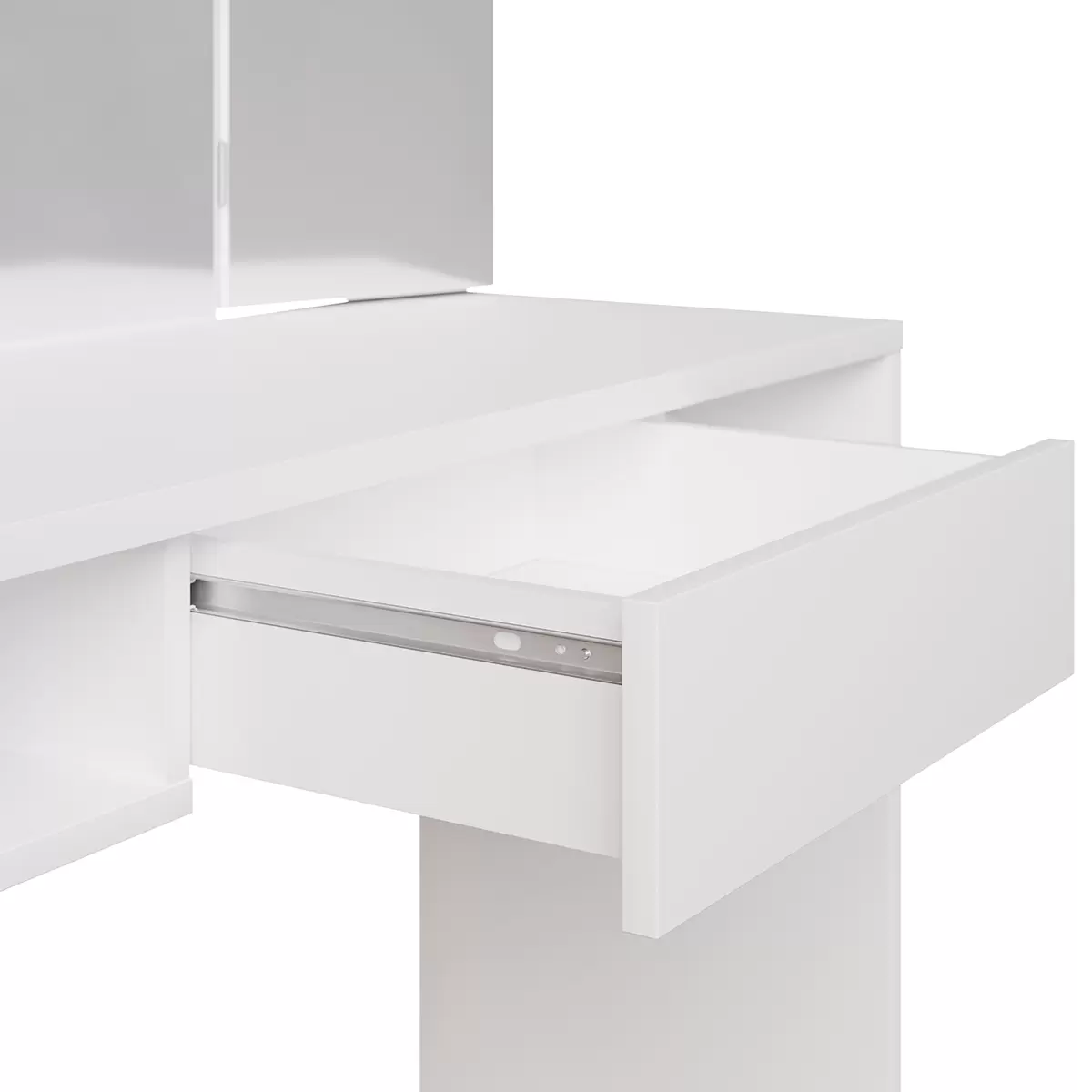Schminktisch Beautiful weiss