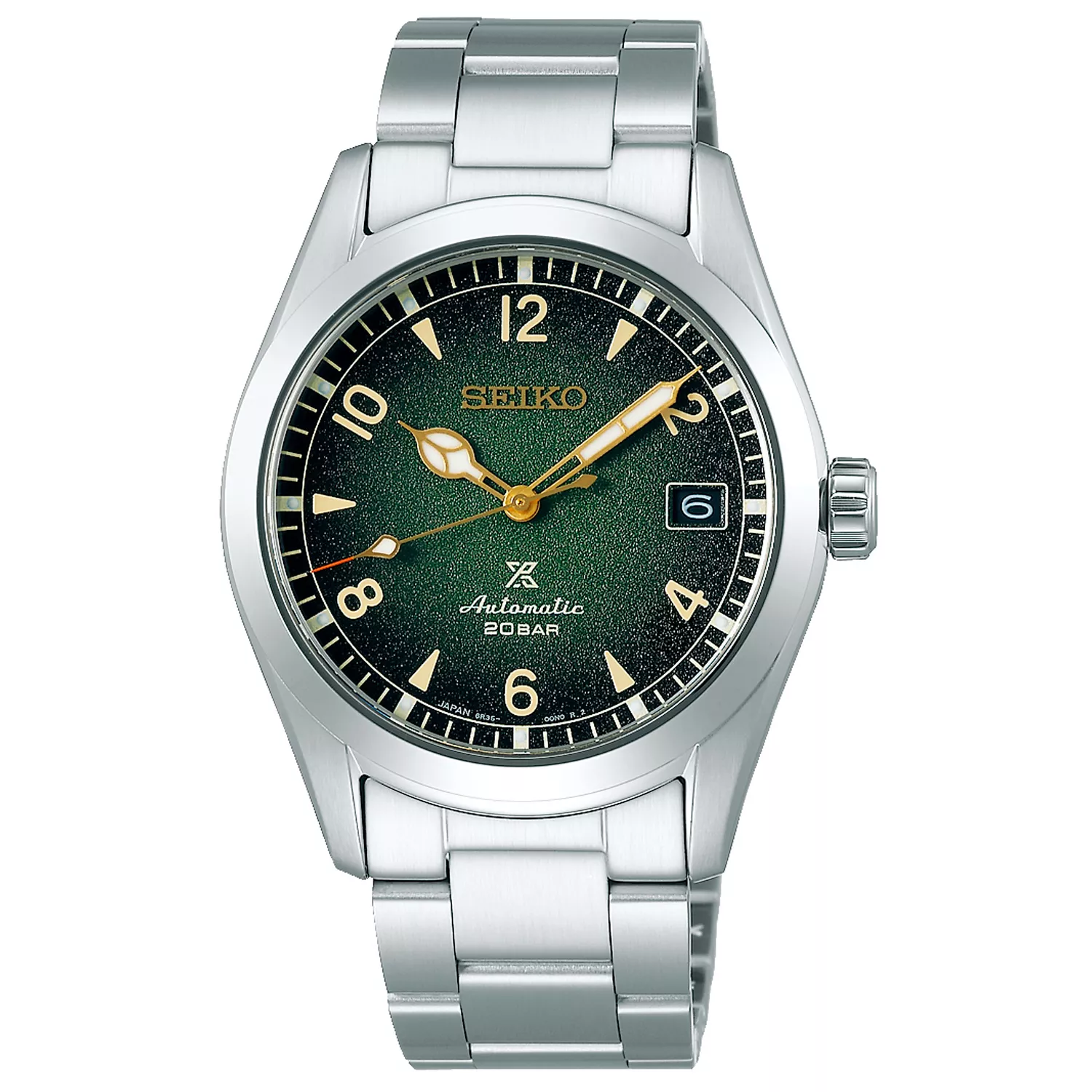 Seiko Prospex Alpinist Automatic SPB155J1