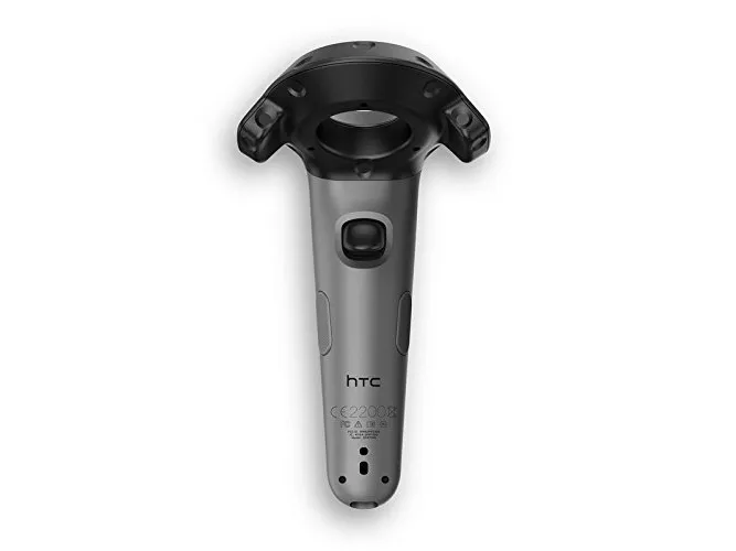 Classic Controller HTC Vive Controller Sort (1 stk)