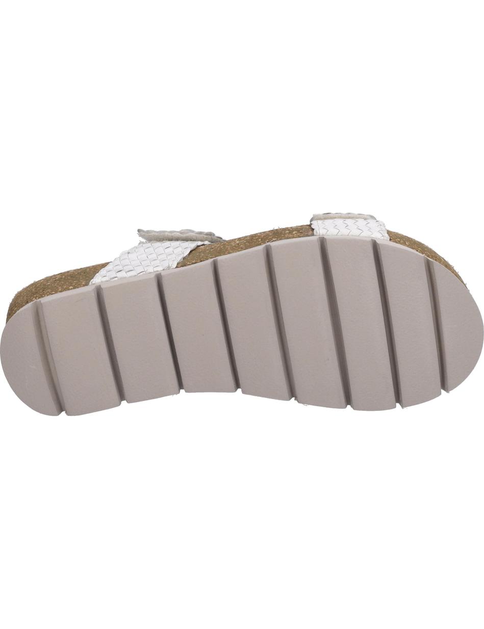 Sandale Lucie 04, weiss