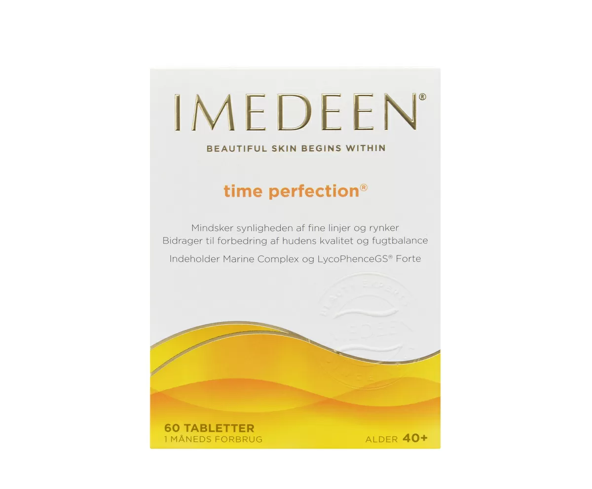 Imedeen Time Perfection - 60 stk