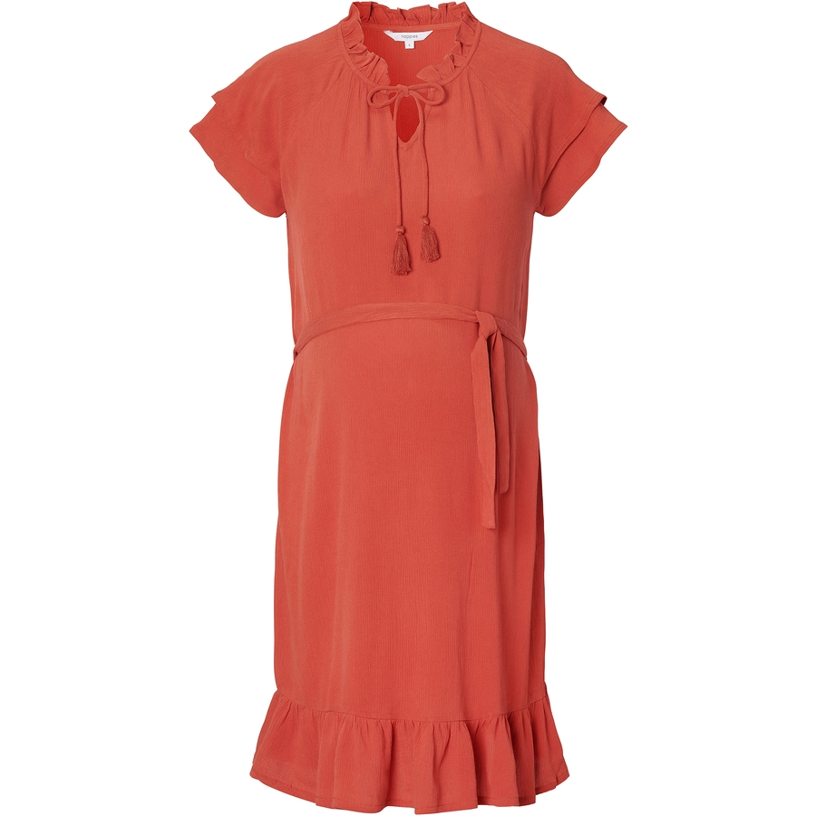 Noppies Kleid Mila Hot Sauce