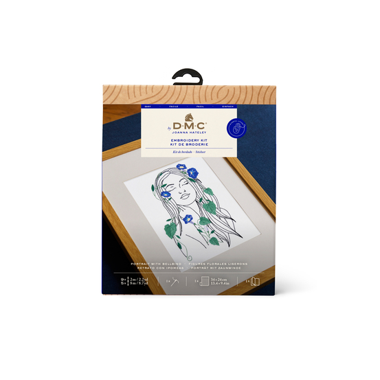 Kit de broderie DIY Le liseron