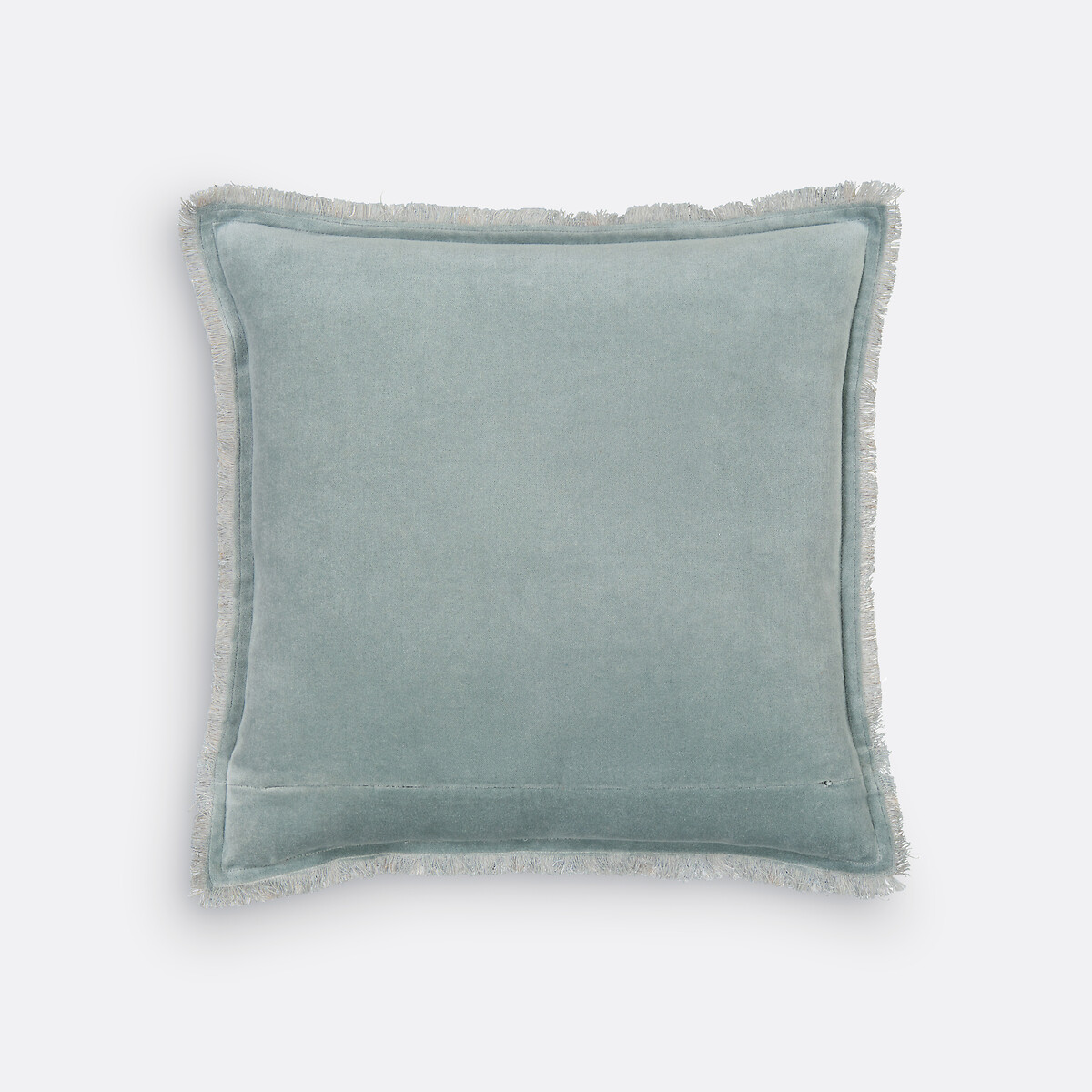 LA REDOUTE INTERIEURS<br>Capa de almofada retangular 40x40 cm em linho/algodão, Octavine