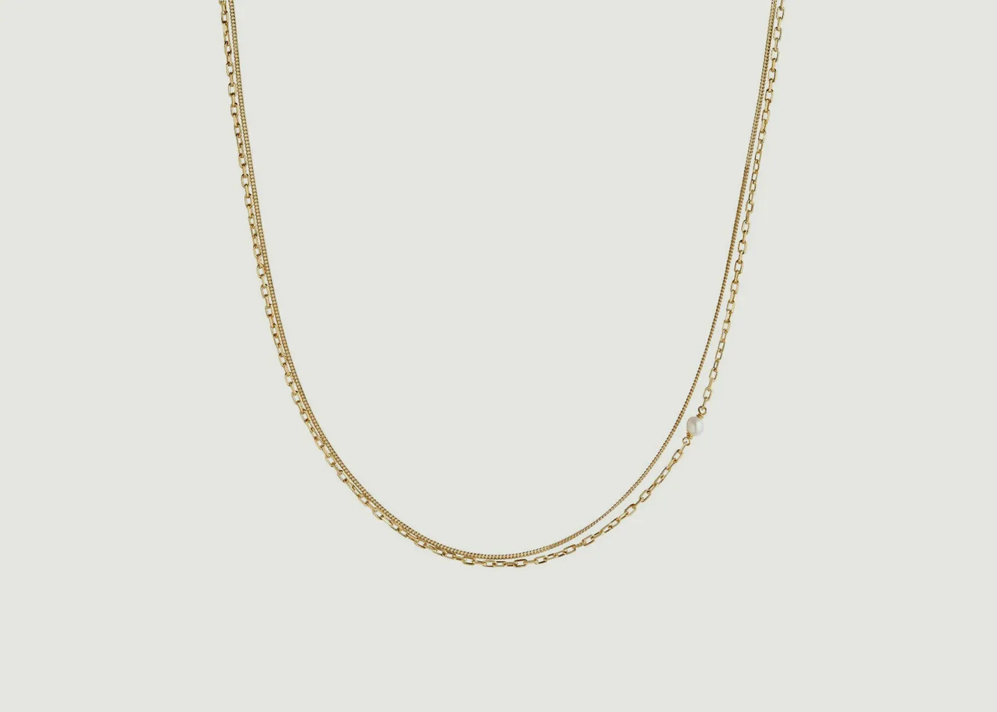 Collier Cantare Maria Black